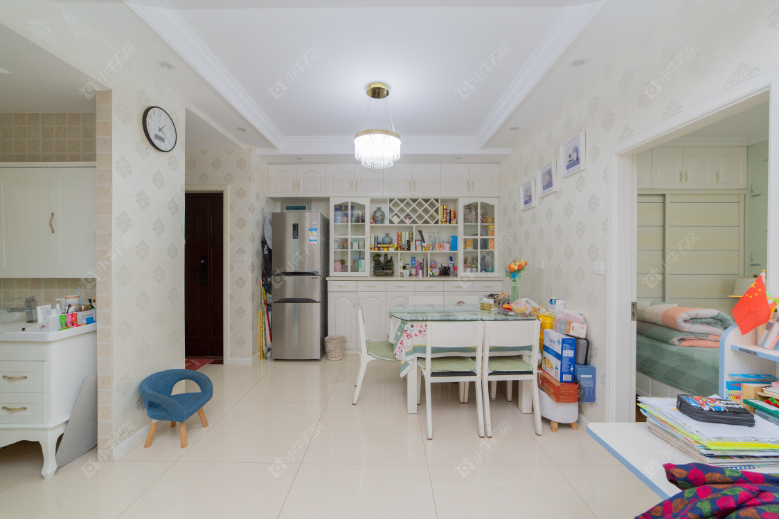 常州大名城西区在售二手房源室内图_小牛看房