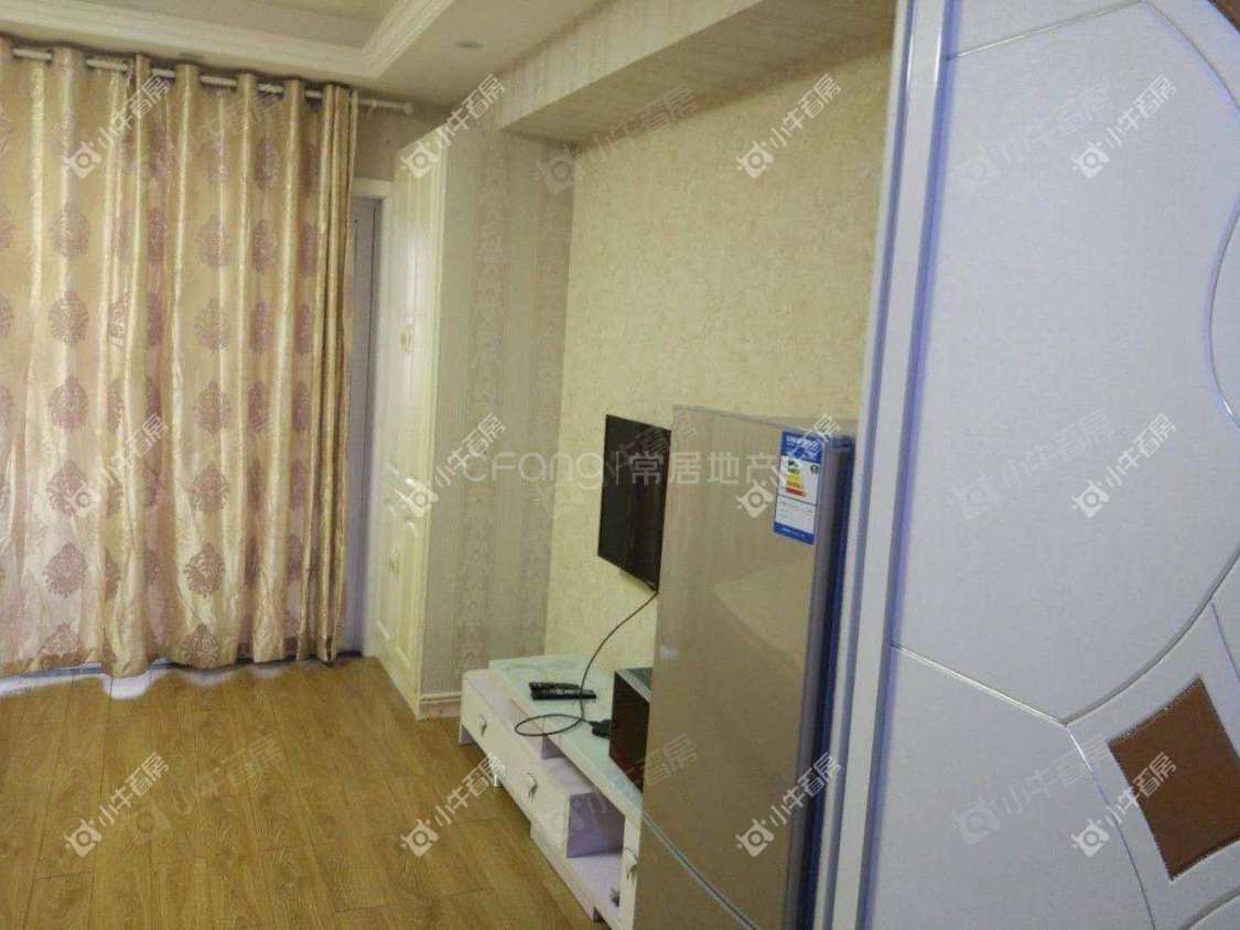 常州吾悦广场悦+公寓在租房源室内图_小牛看房