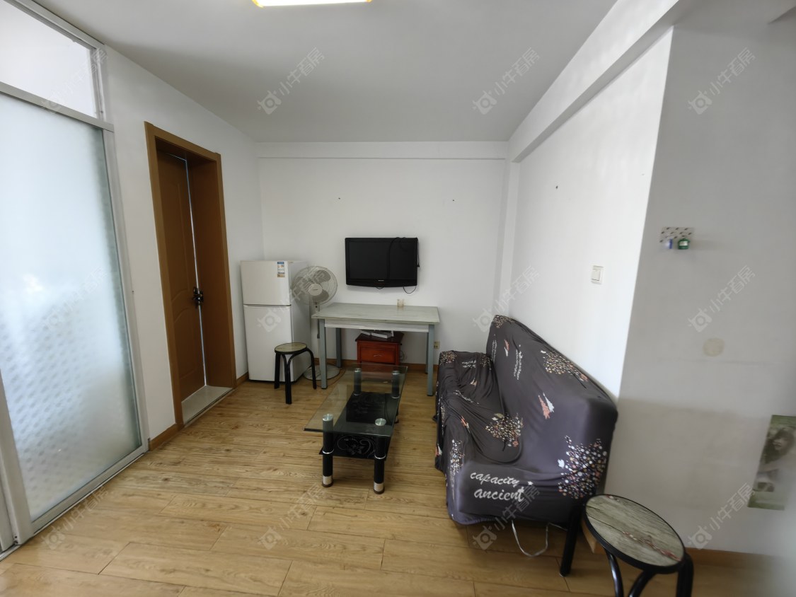 常州美吉特黄金公寓1室1厅1卫出租_小牛看房