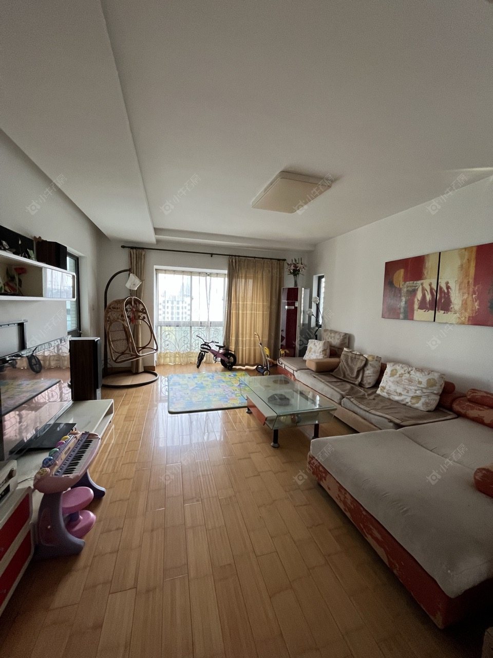 凯旋城西区房源室内图 常州凯旋城西区在租房源室内图_小牛看房