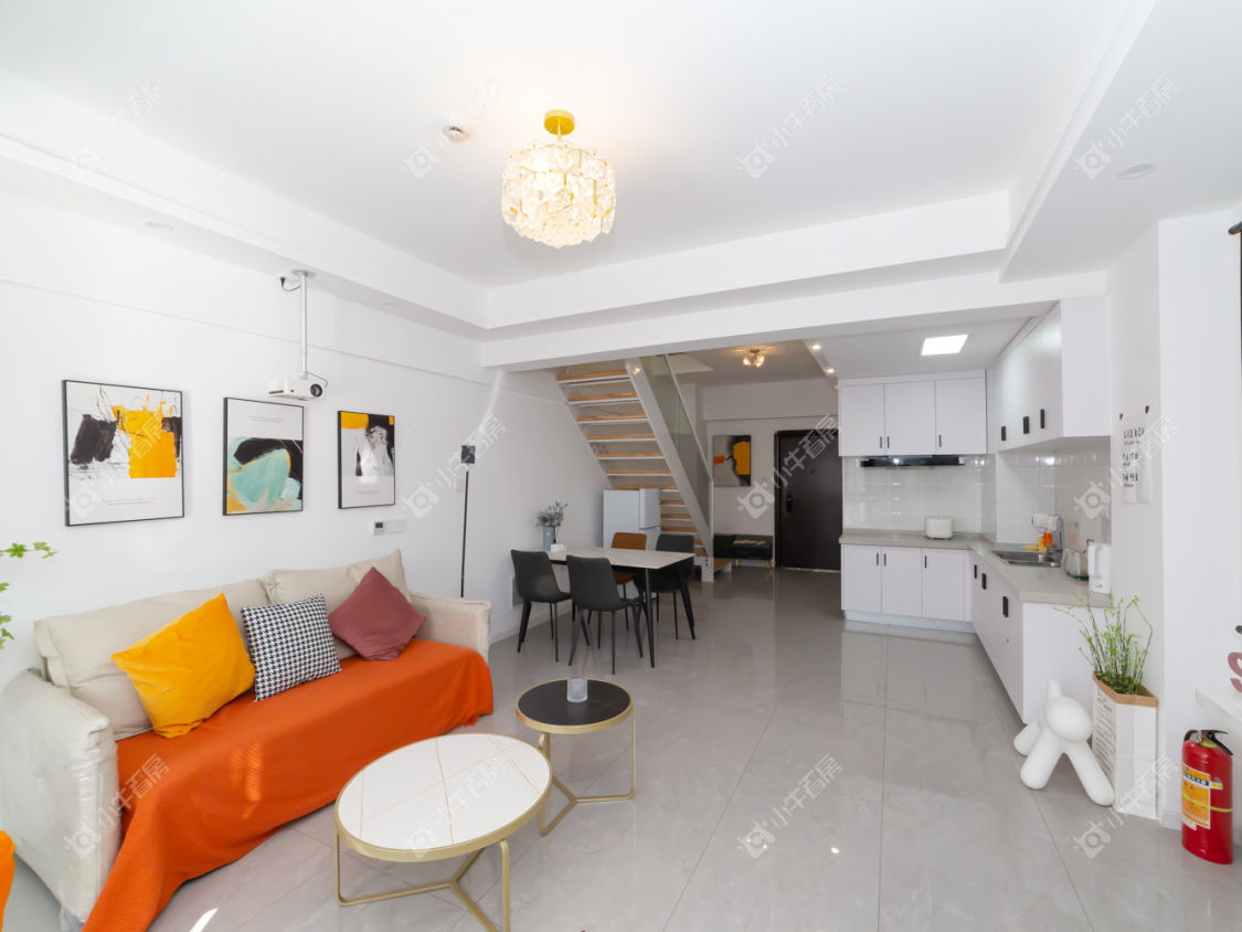 常州天誉城市花园在租房源室内图_小牛看房