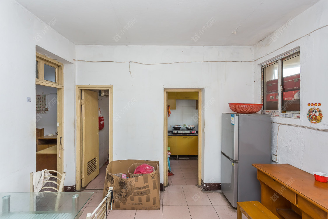 常州红梅新村在售二手房源室内图_小牛看房