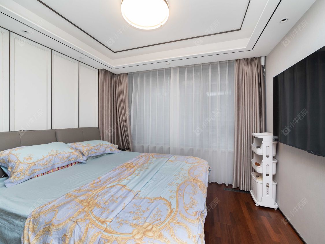 常州嘉宏一江风华在售二手房源室内图_小牛看房