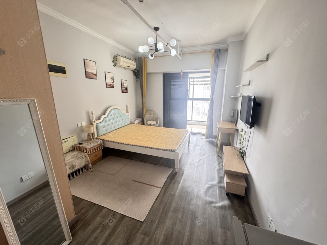 常州高力国际SOHO在租房源户型图_小牛看房