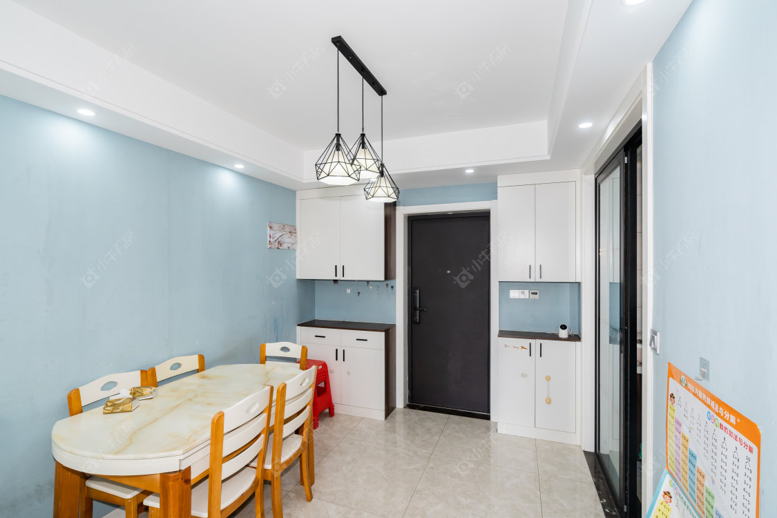 常州华润国际五期在售二手房源室内图_小牛看房