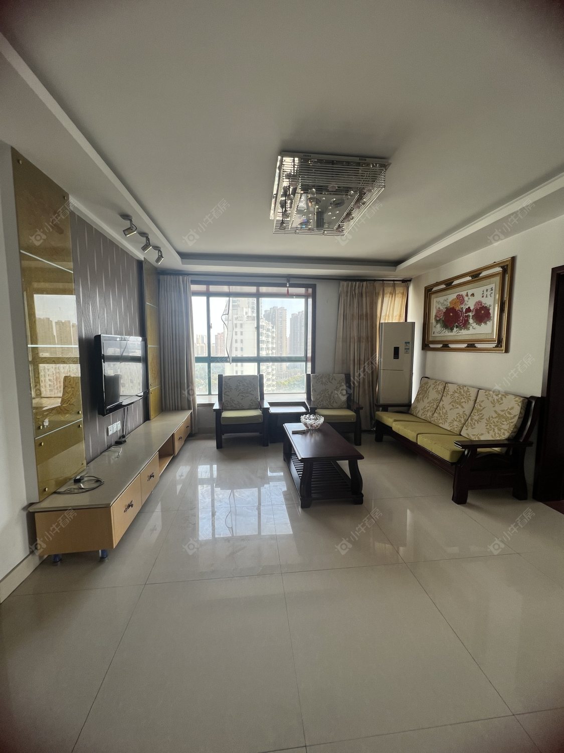 常州百草苑2室2厅1卫出租房源图片