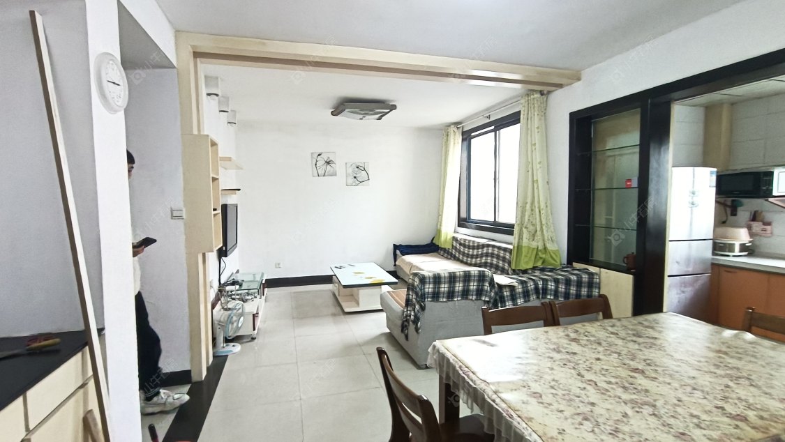 常州丽华南村竹园2室2厅1卫出租房源图片