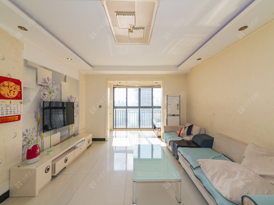 常州清水湾花园二期在售二手房源室内图_小牛看房