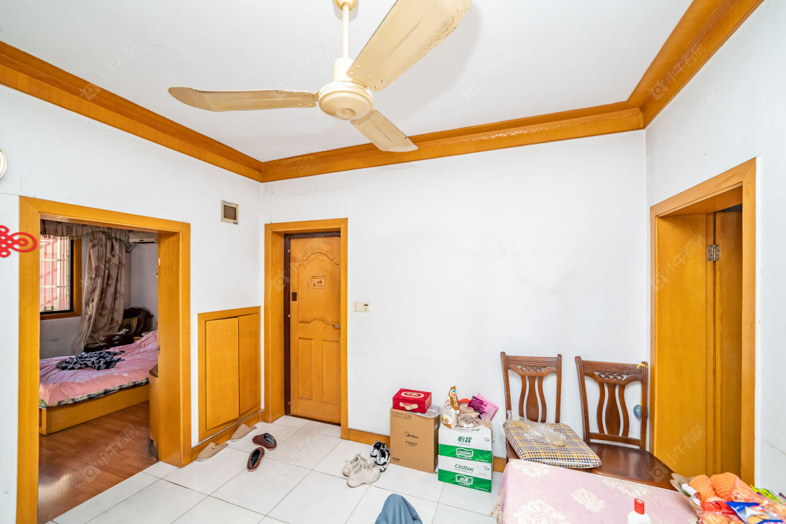 常州丽华一村在售二手房源室内图_小牛看房