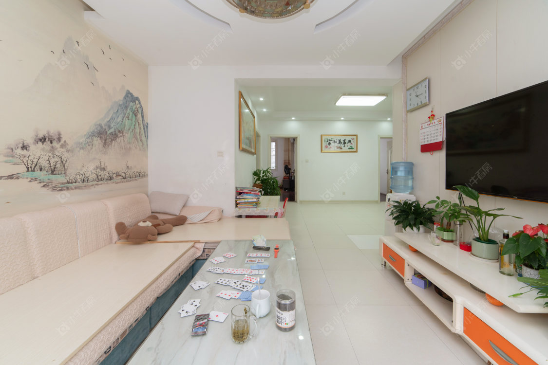 常州花之园在售二手房源室内图_小牛看房