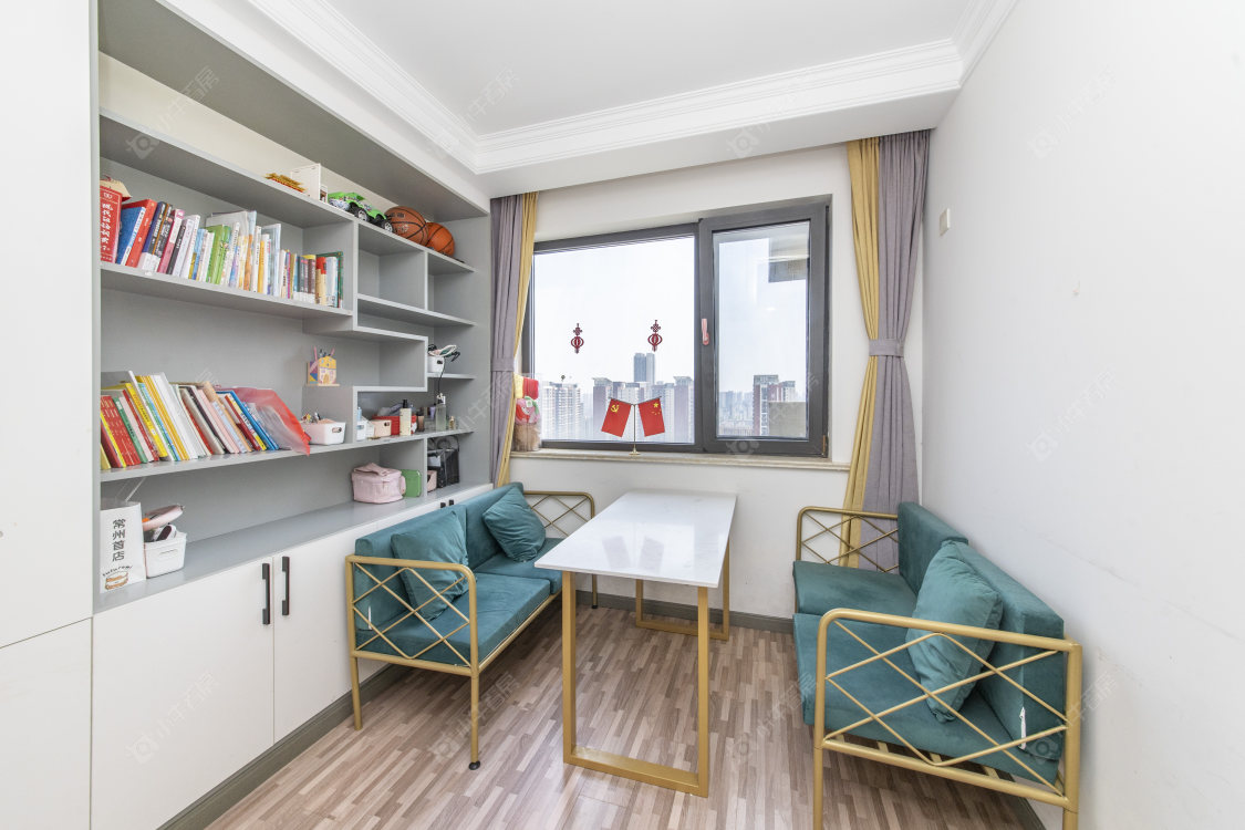 常州星河国际十区在售二手房源室内图_小牛看房