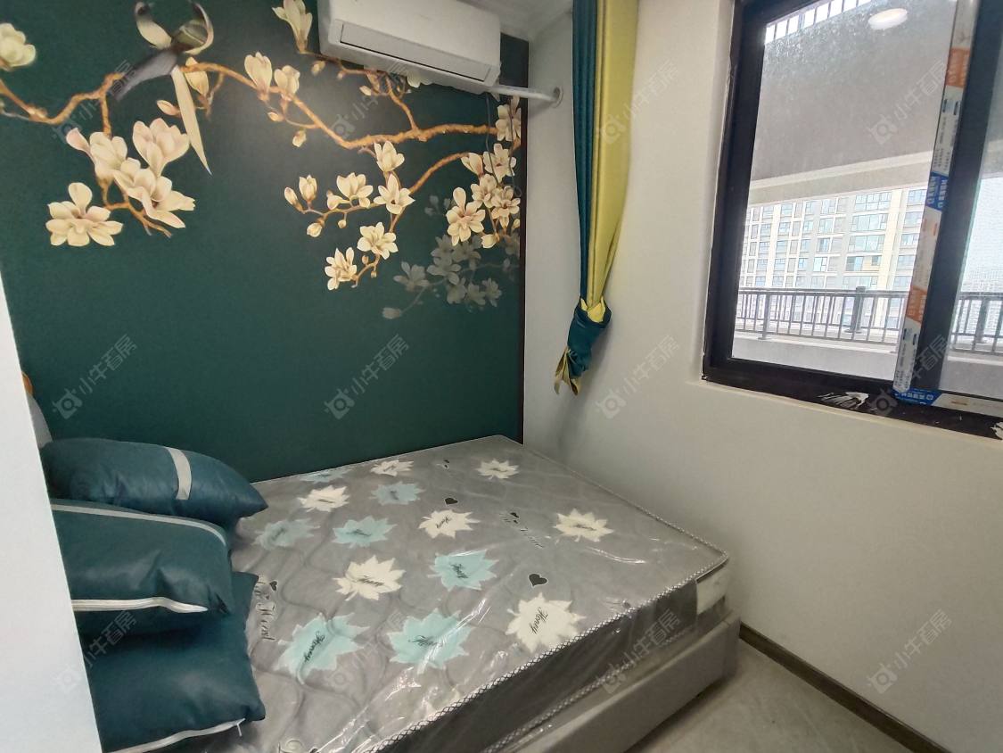 常州龙宸铭著在租房源户型图_小牛看房