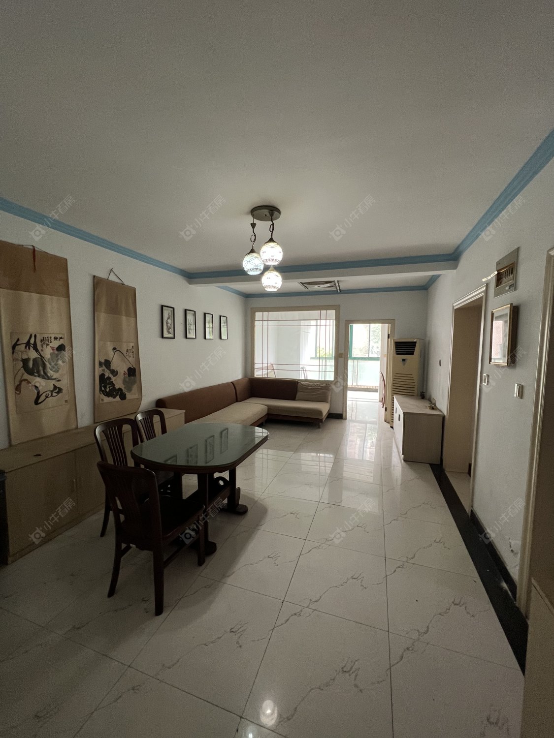 常州天王堂新寓2室2厅1卫出租_小牛看房