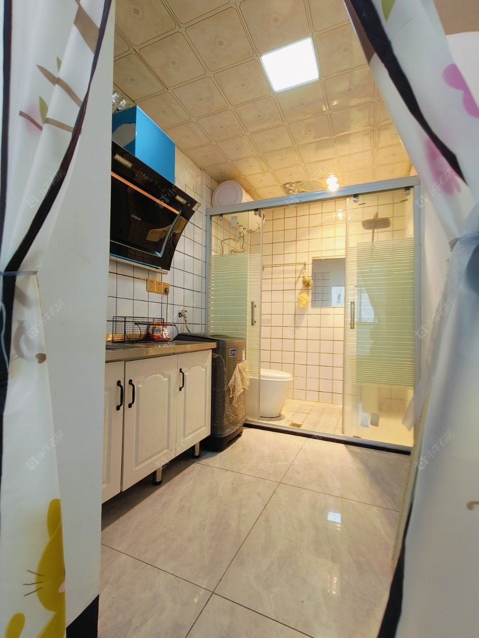 常州聚湖别墅在租房源_小牛看房