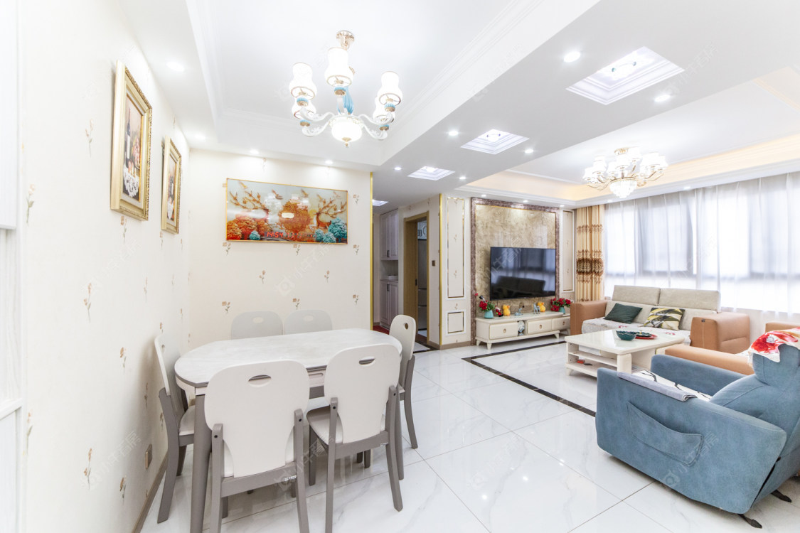 常州顺园九村在售二手房源室内图_小牛看房