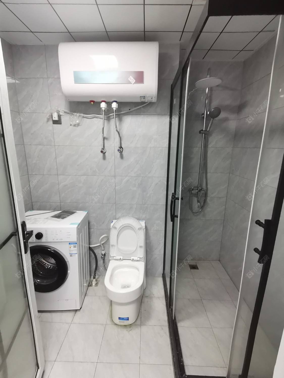 常州新龙江城市广场在租房源室内图_小牛看房