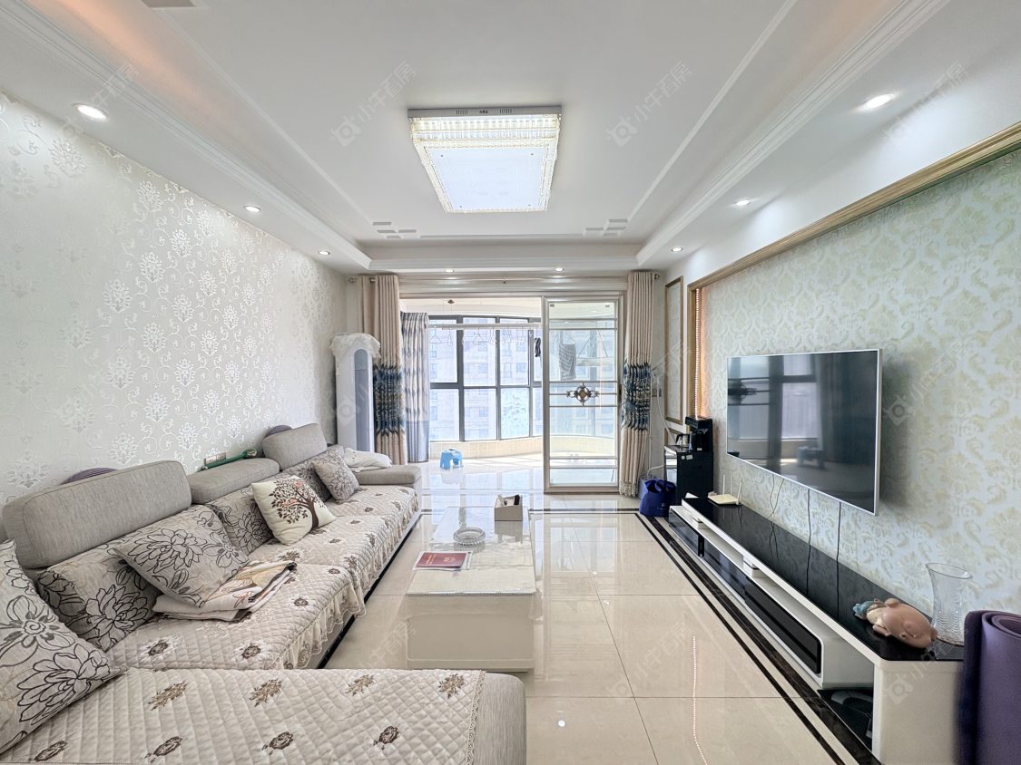 丹阳碧桂园在售二手房源室内图_小牛看房