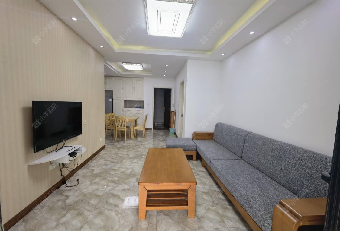 常州新城御景湾在租房源室内图_小牛看房