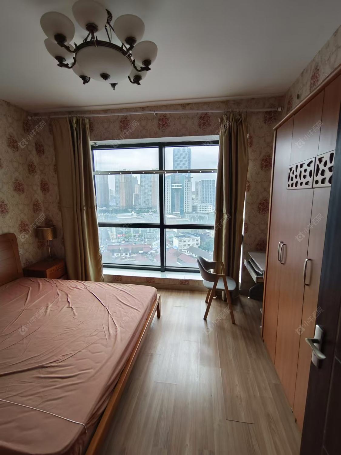 常州吾悦广场糖果公寓在租房源室内图_小牛看房