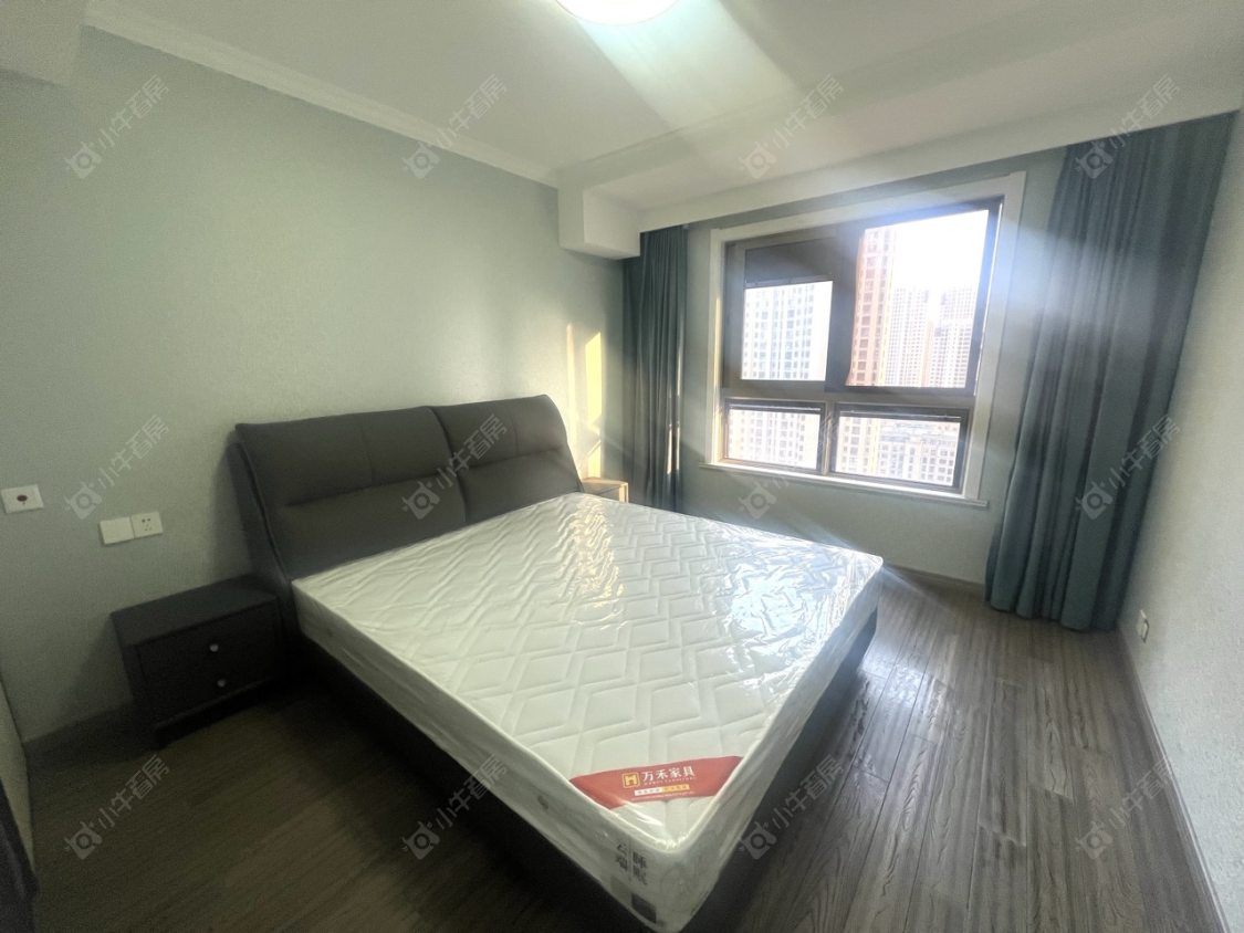 常州玉兰广场五期在租房源室内图_小牛看房