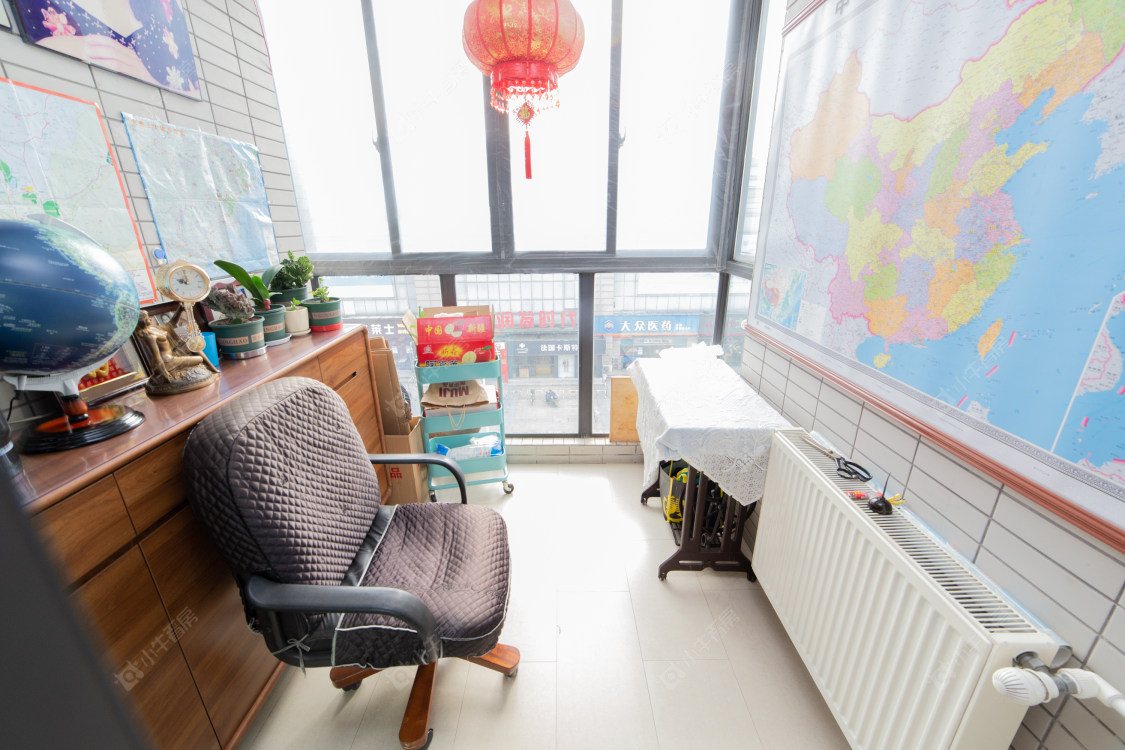 常州新城蓝钻苑南区在售二手房源室内图_小牛看房