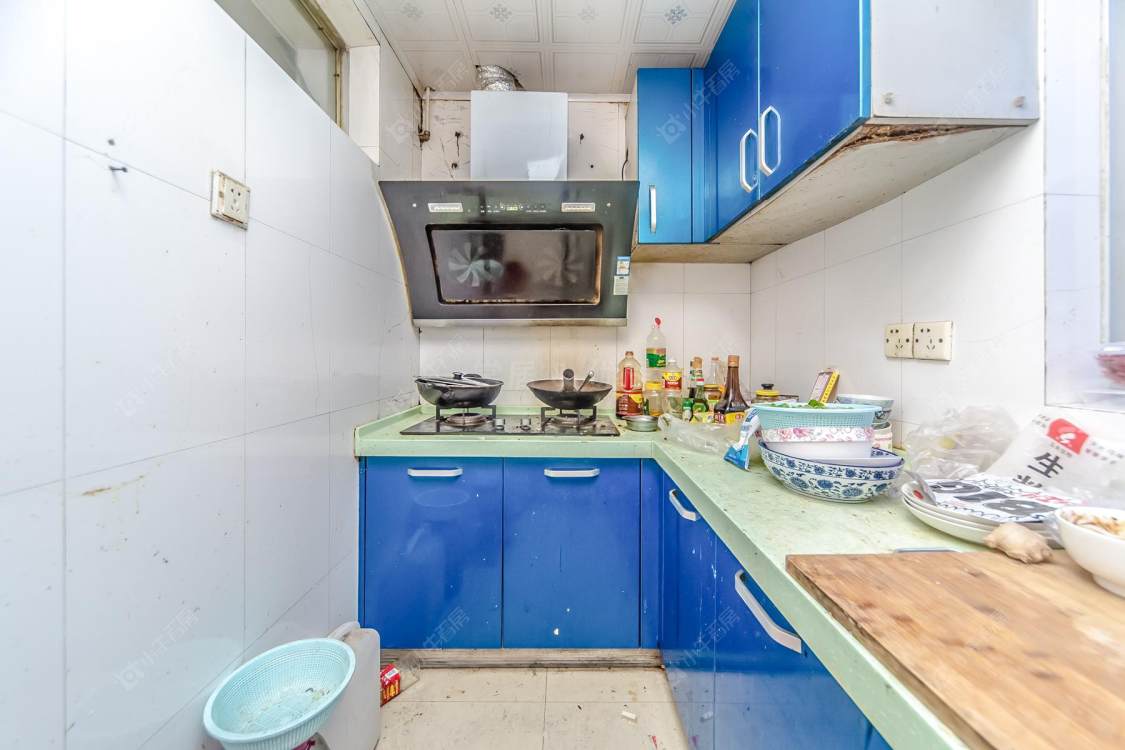 常州盘龙苑西区在售二手房源室内图_小牛看房