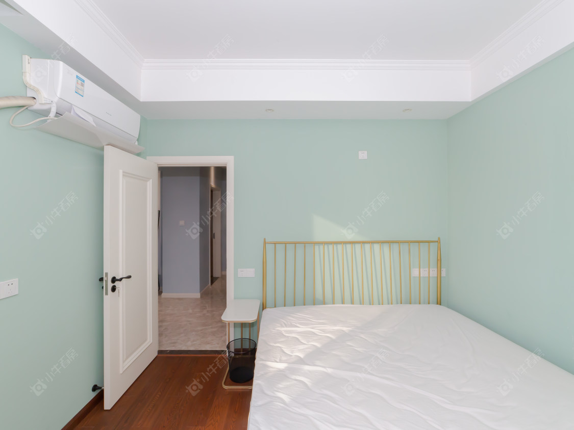 常州世茂香槟湖一期在售二手房源室内图_小牛看房