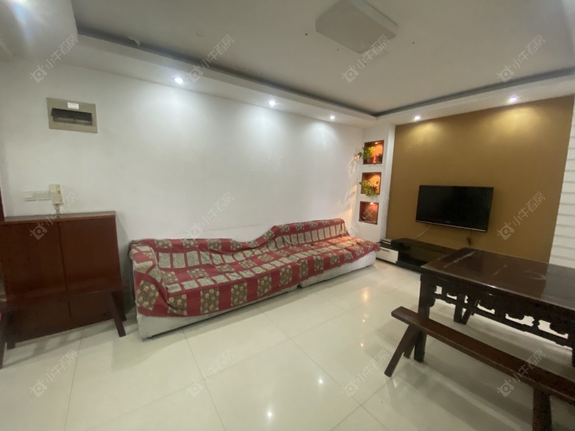 常州龙栖花园在租房源室内图_小牛看房