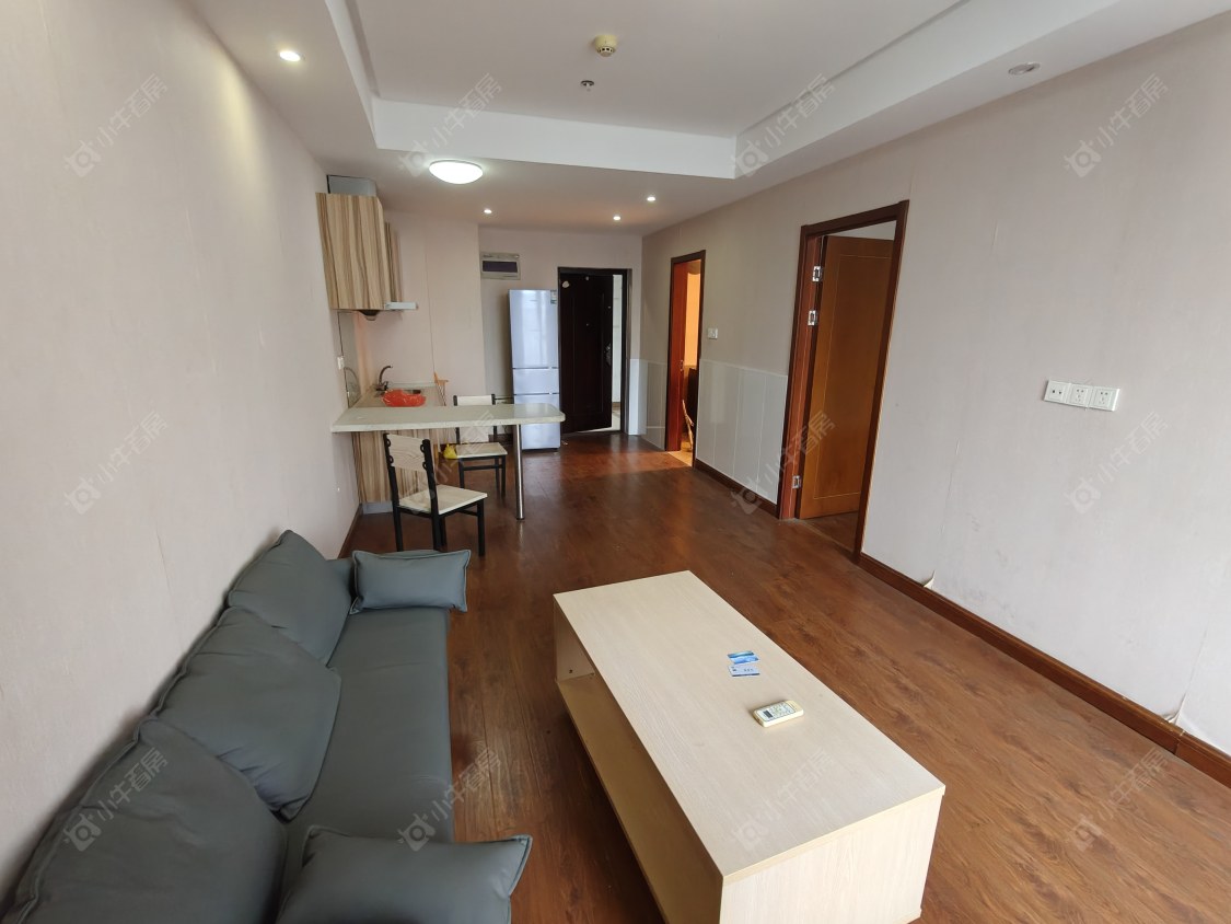 常州富都公馆1室2厅1卫出租_小牛看房