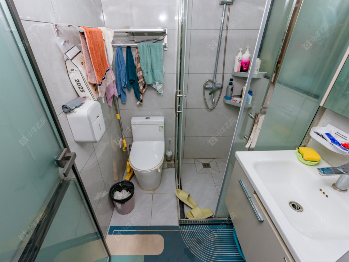 常州龙船浜新村在售二手房源室内图_小牛看房