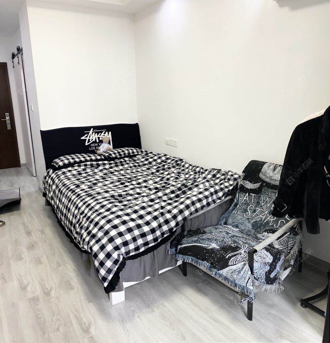 朗诗邻里中心房源室内图 常州朗诗邻里中心在租房源室内图_小牛看房