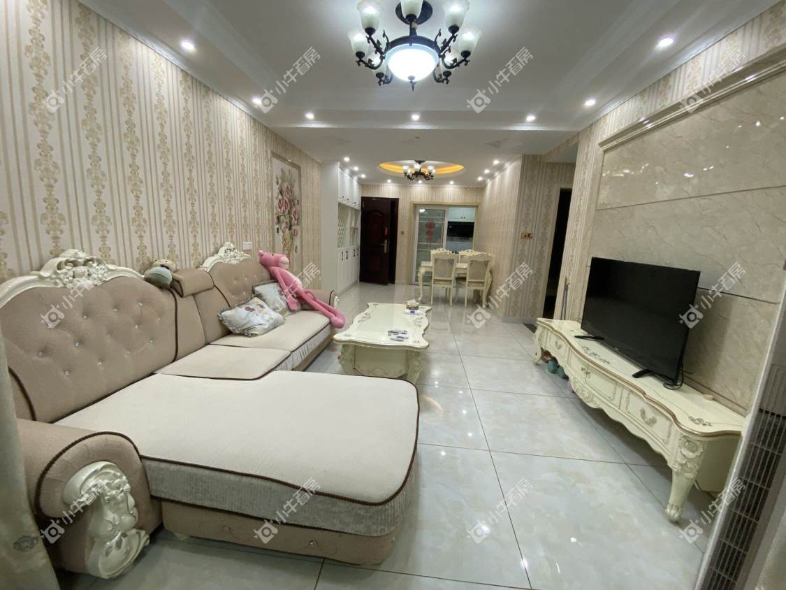 常州青建鼎都2室2厅1卫出租_小牛看房