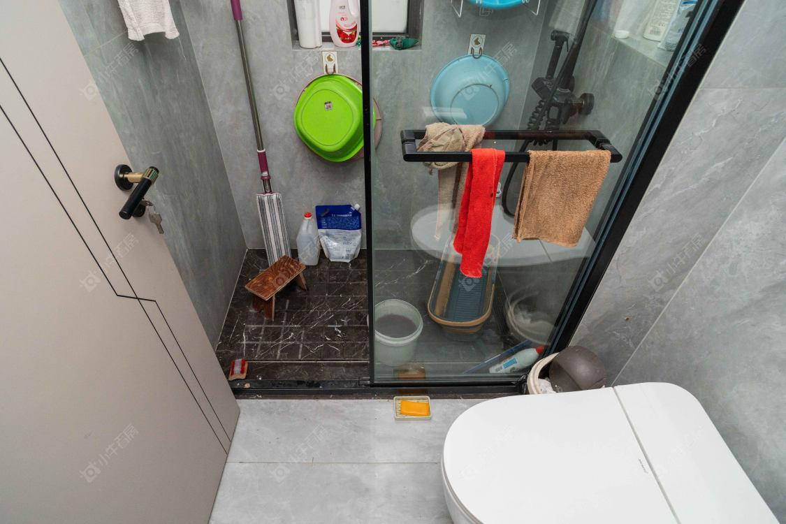 常州保利和光晨樾在售二手房源室内图_小牛看房