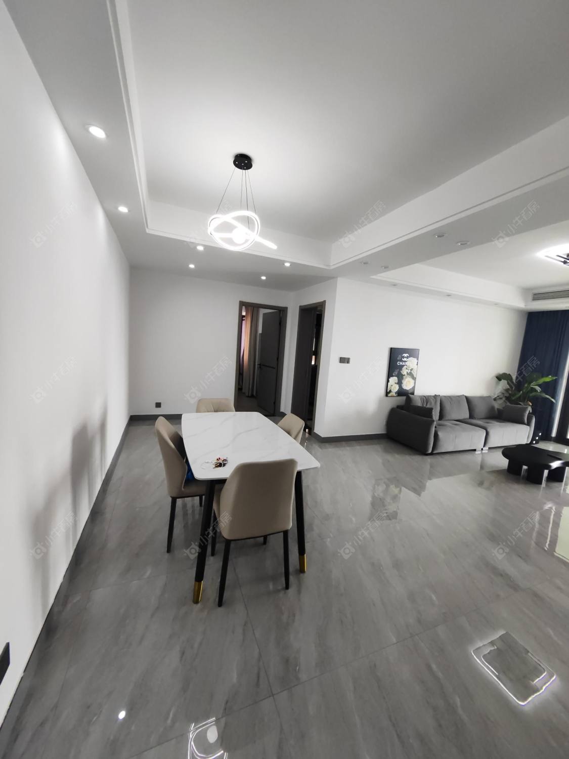 常州星河国际九区在租房源室内图_小牛看房