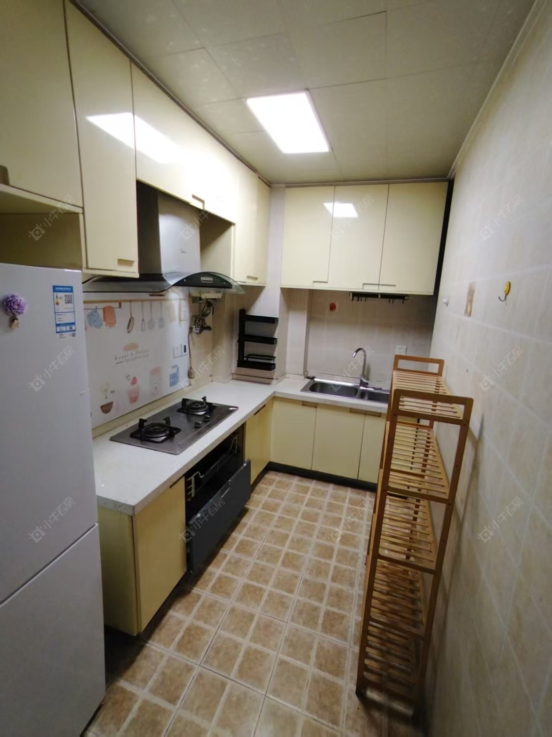 常州九洲花园一期在租房源室内图_小牛看房