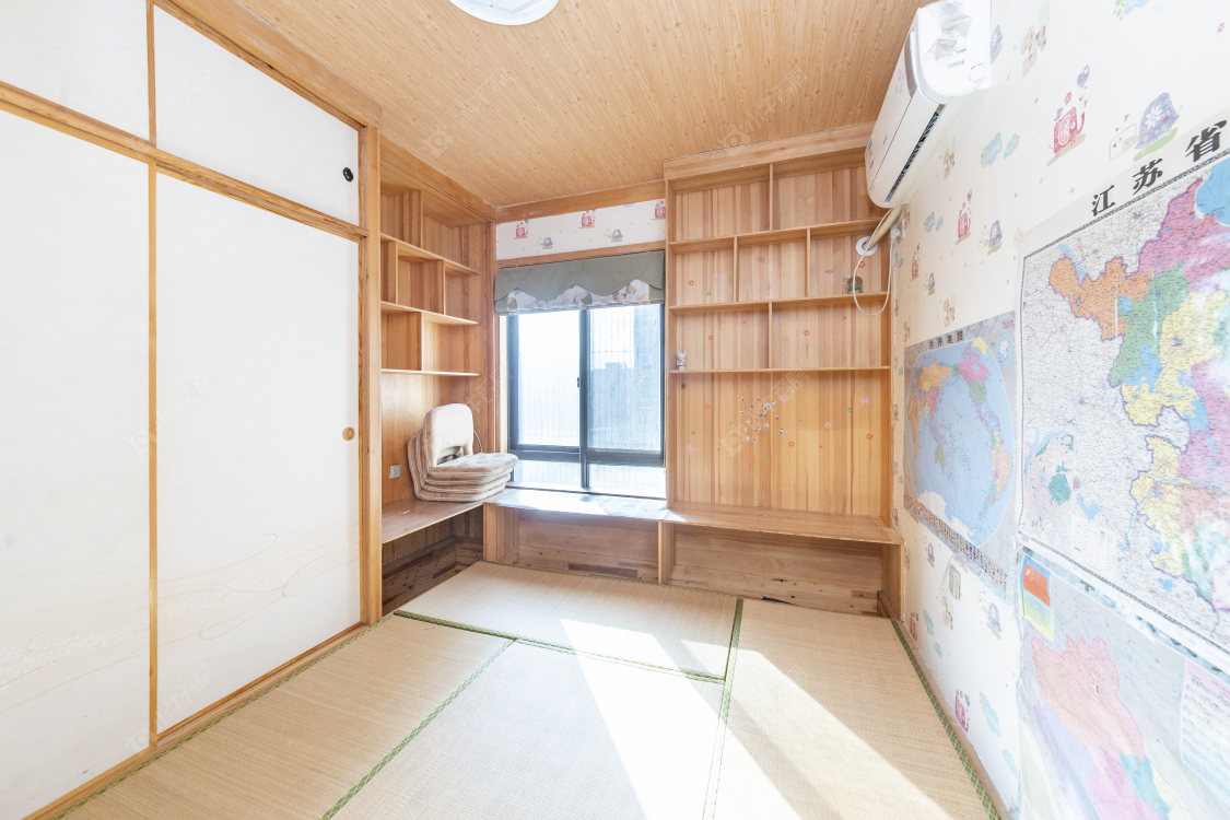 常州星河国际二区在售二手房源室内图_小牛看房