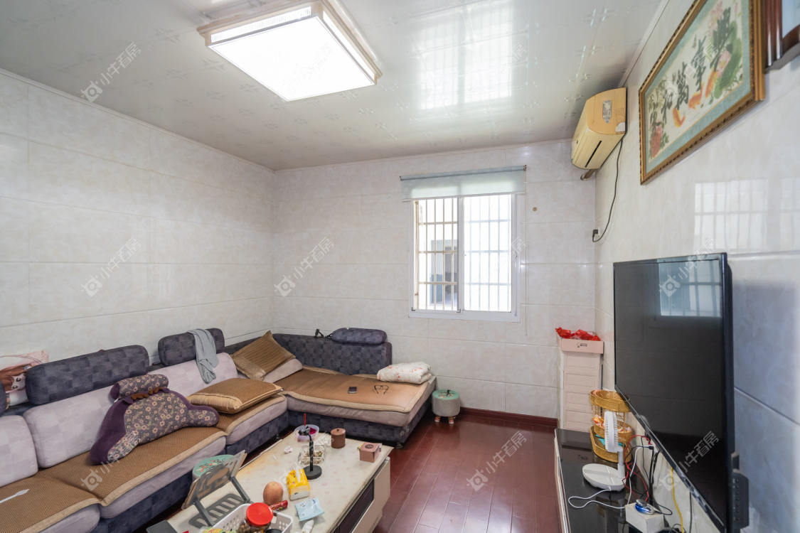 常州张家村在售二手房源室内图_小牛看房