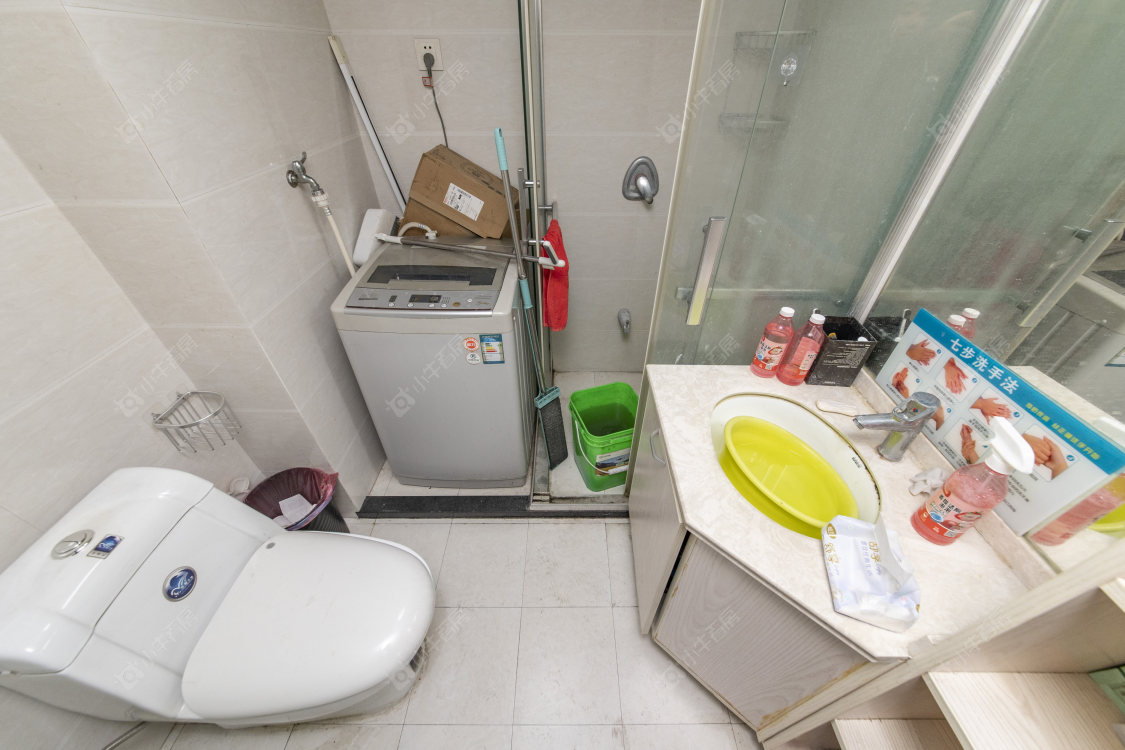 吾悦广场金苹果公寓房源室内图 常州吾悦广场金苹果公寓在售二手房源室内图_小牛看房