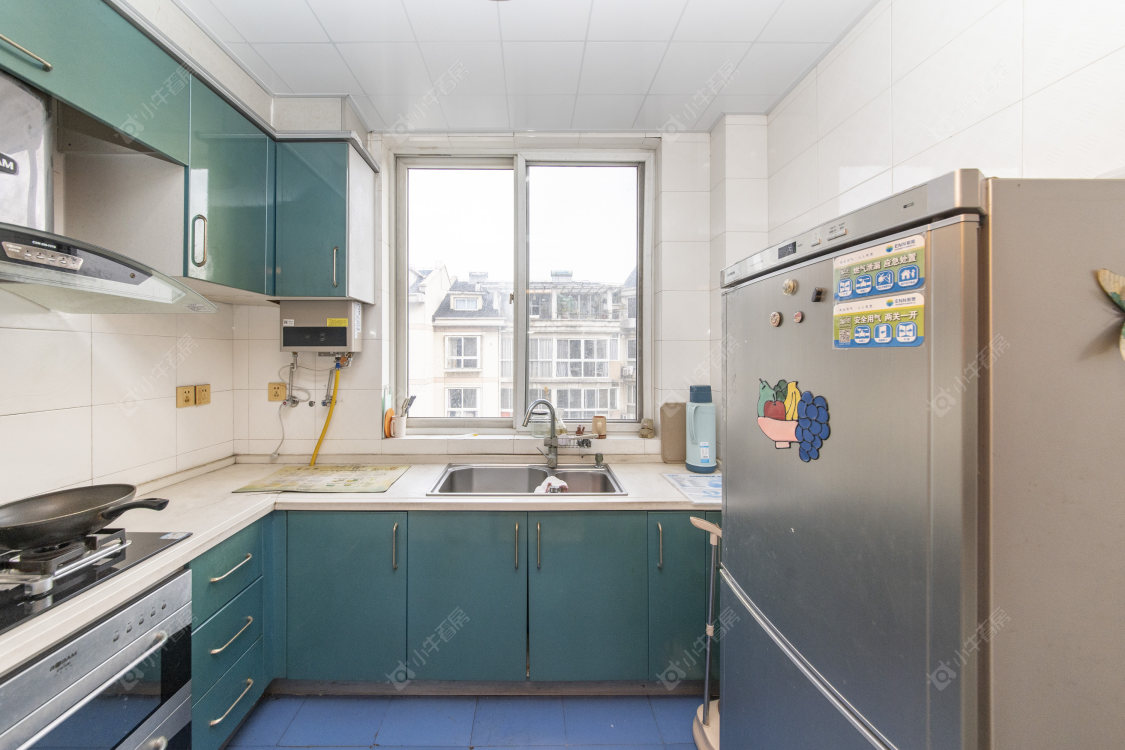 常州四季新城南苑在售二手房源室内图_小牛看房