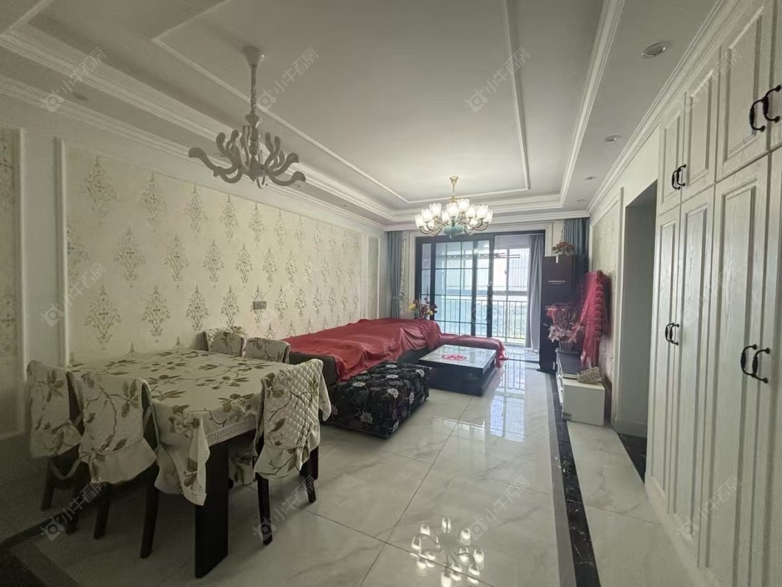 常州星河丹堤一区2室1厅1卫出租_小牛看房