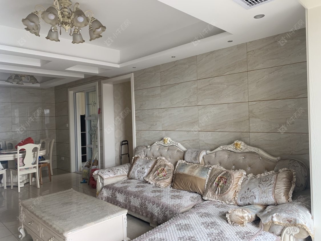 常州公园壹号四期在租房源室内图_小牛看房