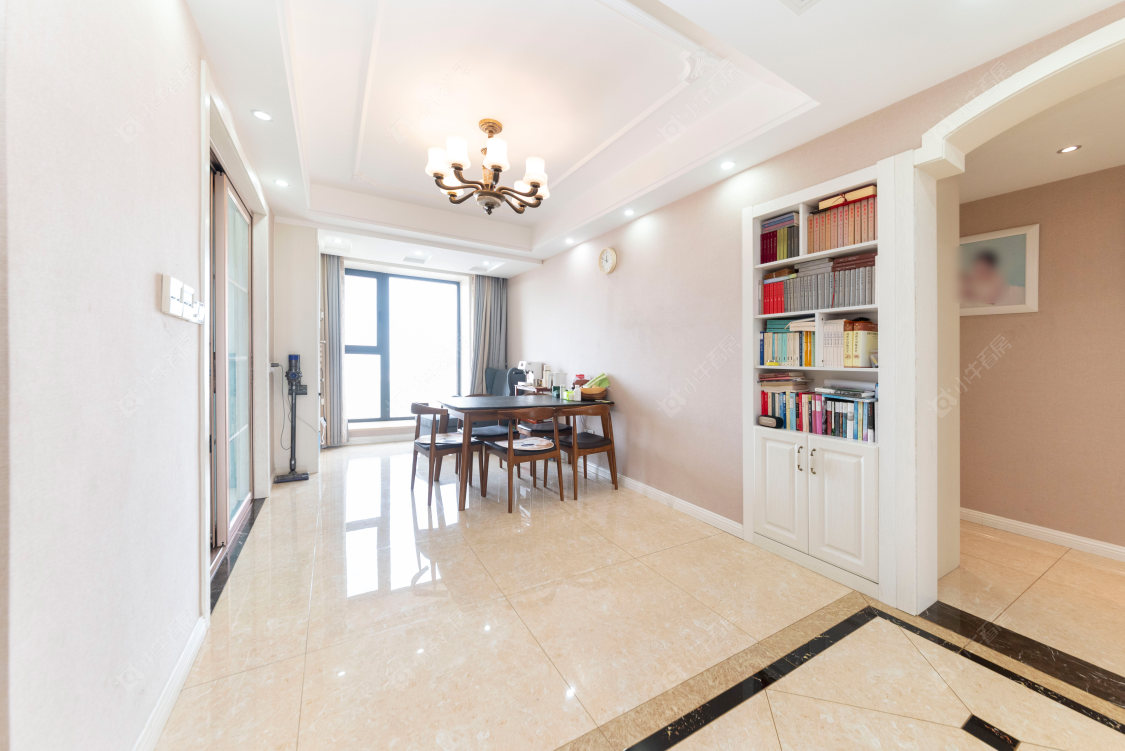 常州莱蒙城公园里在售二手房源室内图_小牛看房