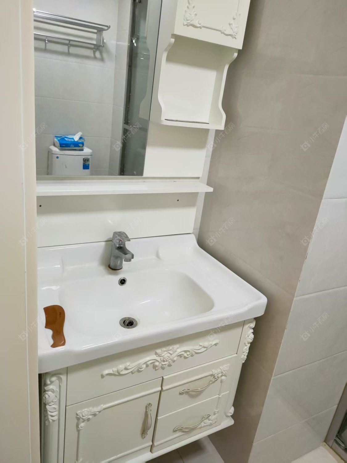 常州永宁星座公寓在租房源室内图_小牛看房