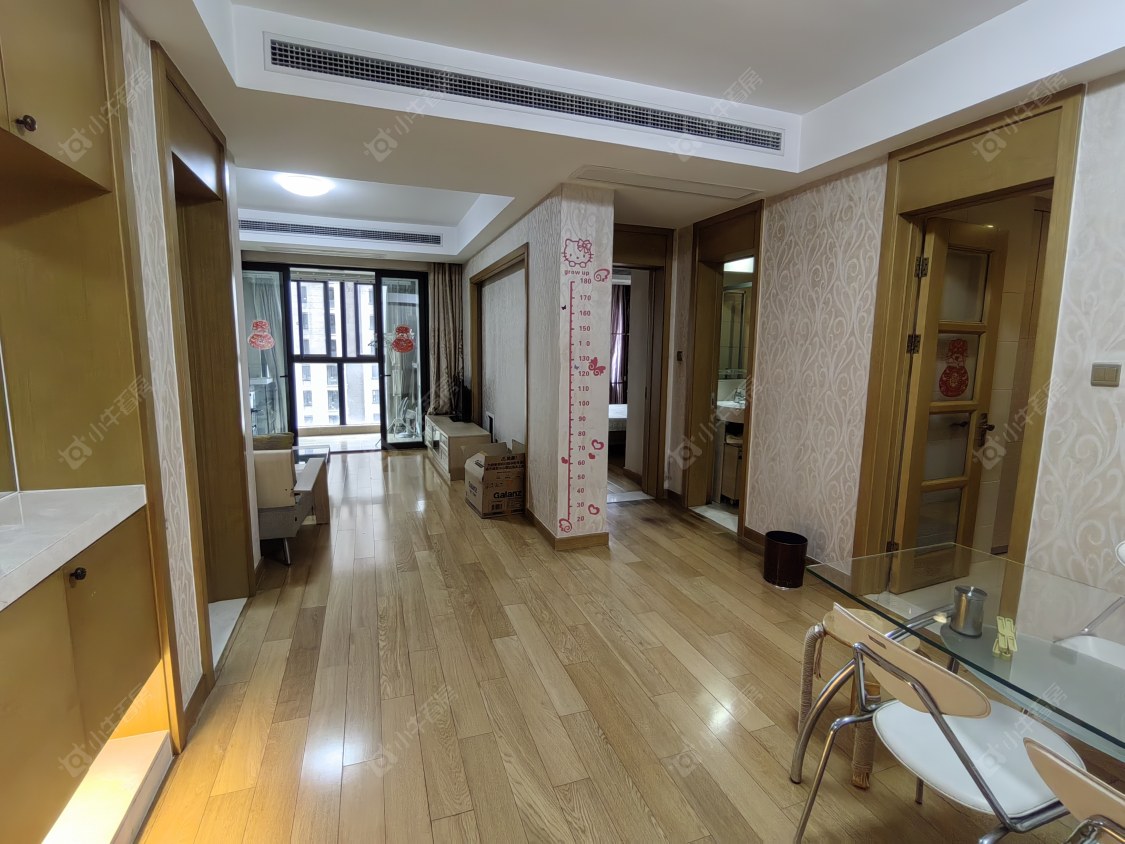 常州新城金郡(天宁)一期租房_新城金郡(天宁)一期2室2厅房源出租