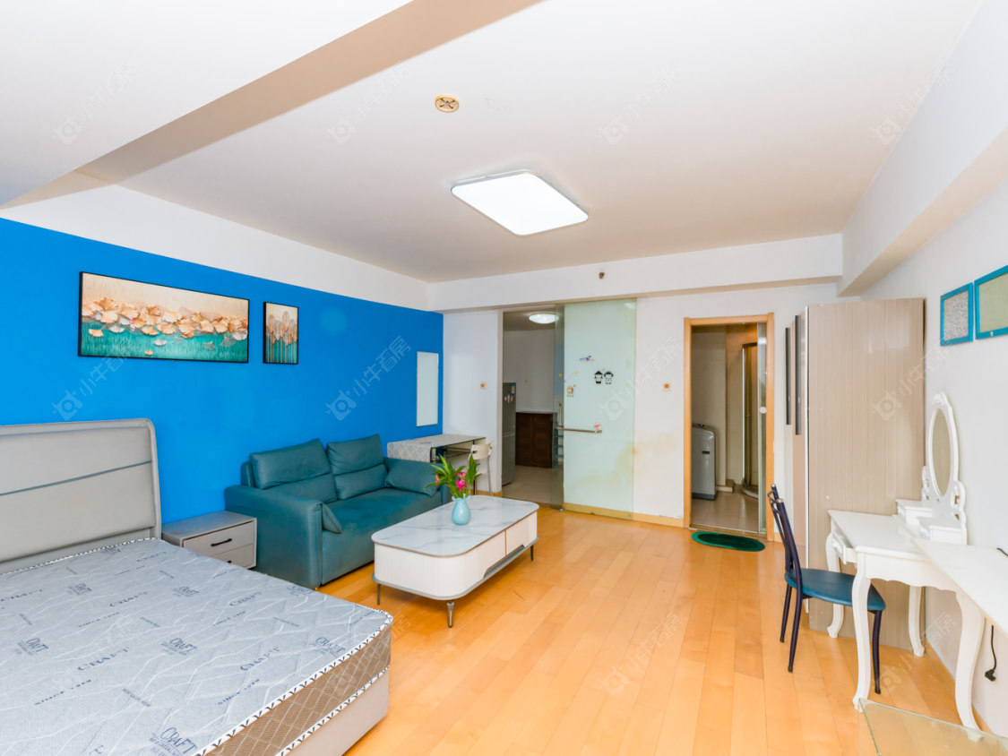 莱蒙双子星座公寓房源室内图 常州莱蒙双子星座公寓在售二手房源室内图_小牛看房