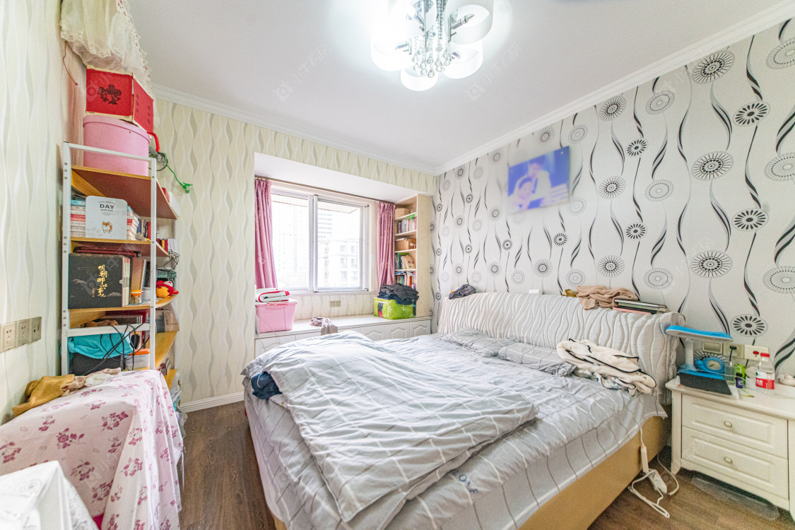 常州新城春天里在售二手房源室内图_小牛看房