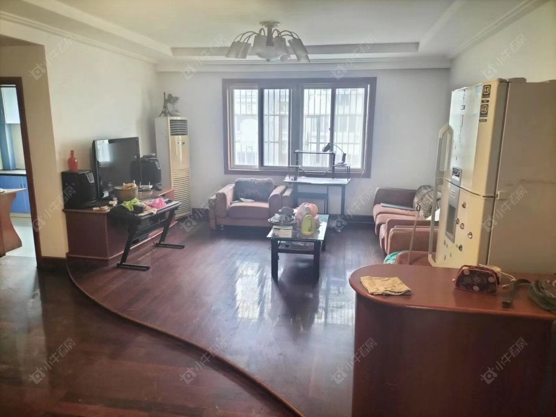 常州浦北公寓3室2厅2卫出租_小牛看房