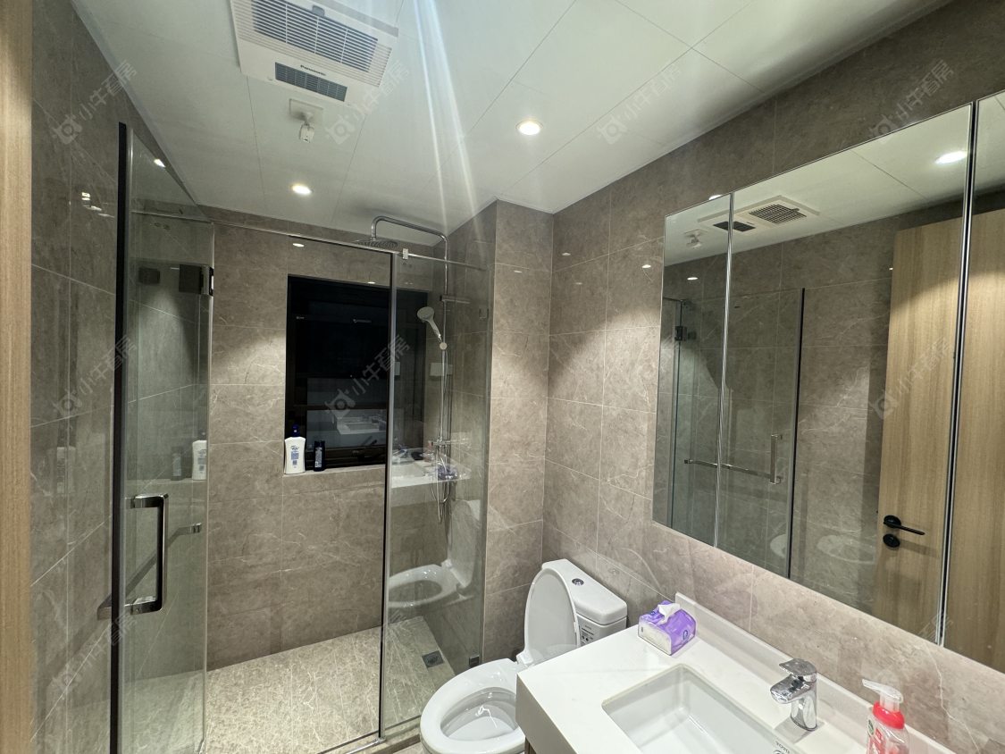 常州华润紫云府在租房源室内图_小牛看房