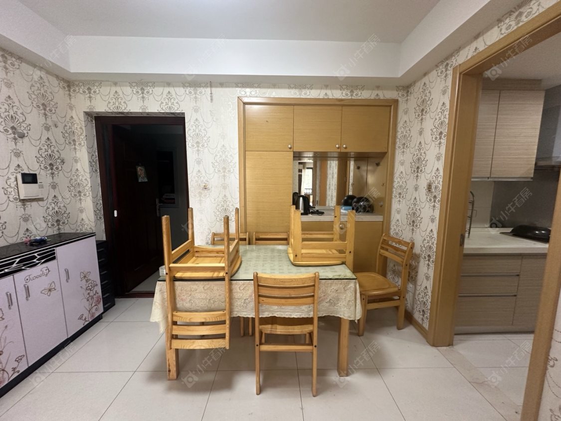 常州香溢紫郡一期在租房源户型图_小牛看房