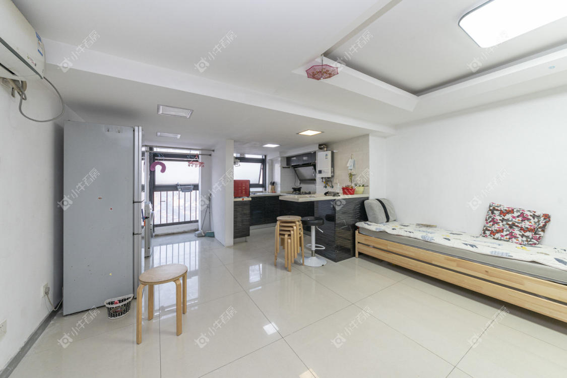 常州吾悦广场金苹果公寓在租房源_小牛看房